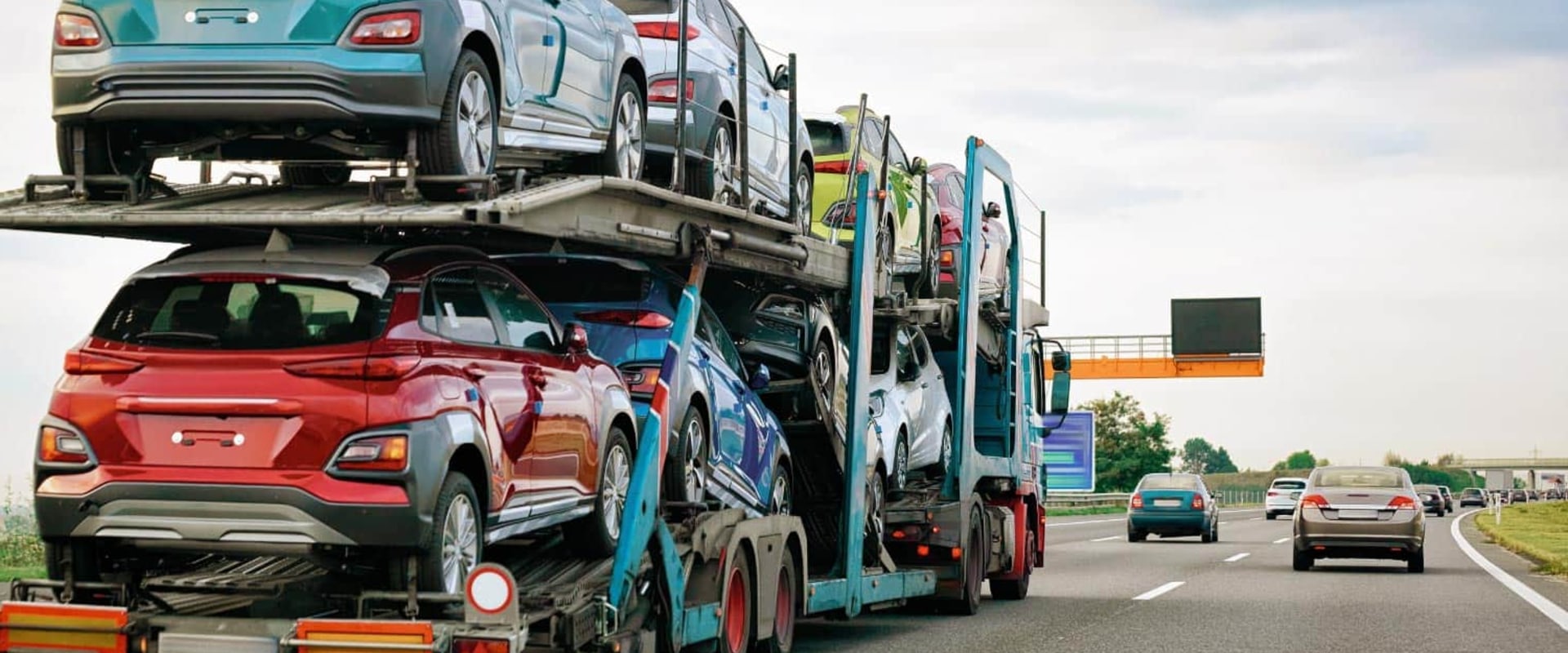 Everything You Need to Know About Enclosed Auto Transport Service