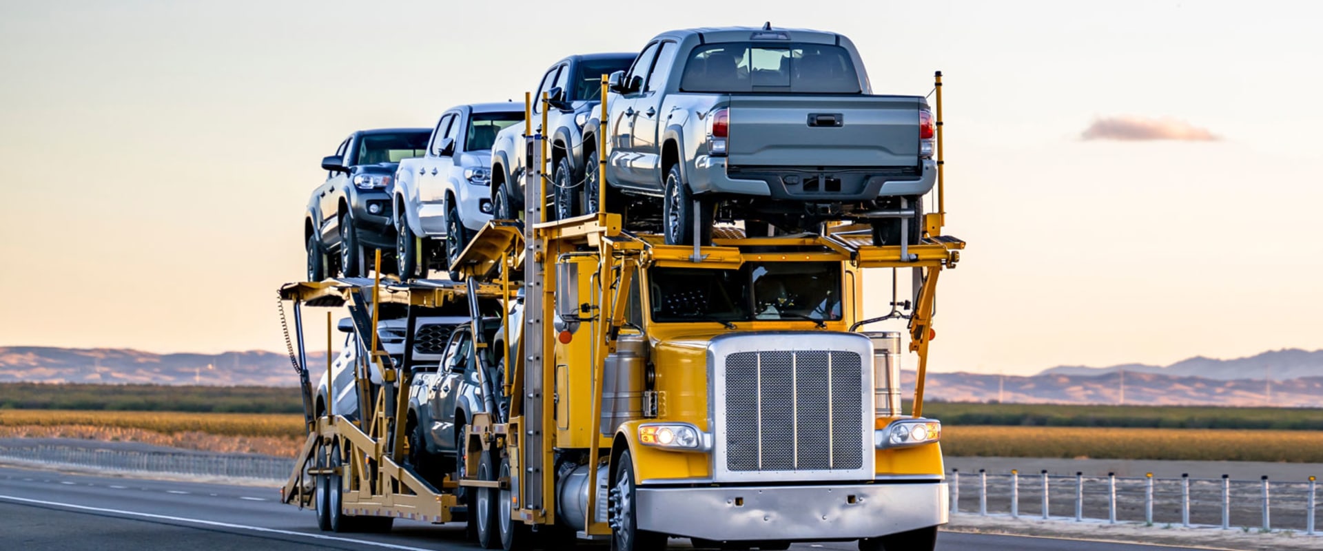 The Ins and Outs of California Auto Transport