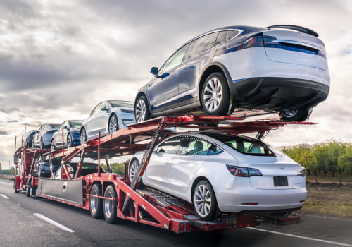 Open Auto Transport Service: An Overview