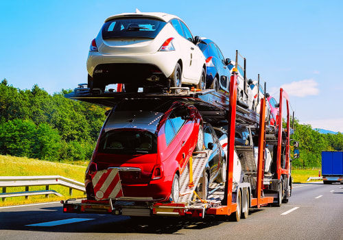Understanding the Average Cost of Auto Transport in California