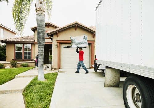 Factors Affecting Local Move Costs in California